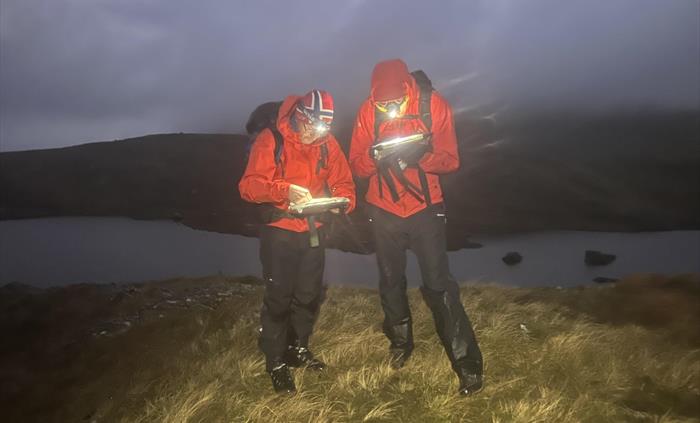 Moelwynion, Navigation